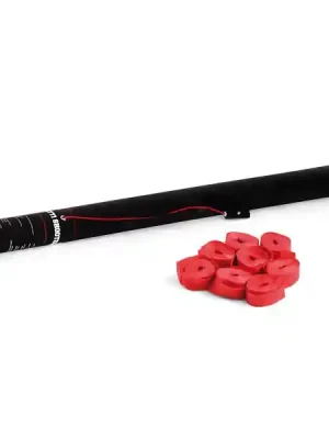 Tcm Fx elektronické dělo na konfety-serpentýny 80cm, červené konfety Koupit Online