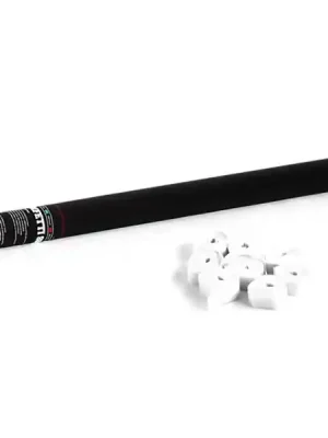 Tcm Fx Ruční dělo na konfety-serpentýny 80cm, bílé konfety Objednat Nyní