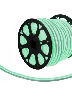 Ověřený Eurolite LED Neon Flex páska 230V Slim zelená, cena / m