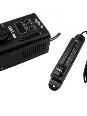 Speciální Cena Eurolite EDX-1 MK2 DMX, 1-kanálový stmívač, CEE 7/4