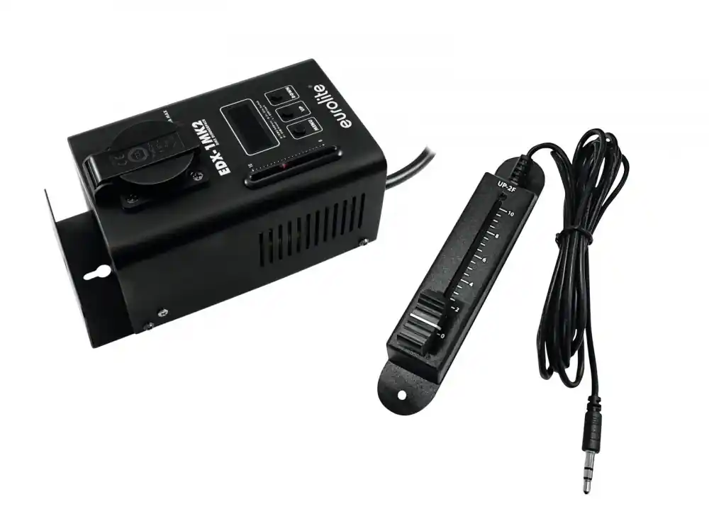 Speciální Cena Eurolite EDX-1 MK2 DMX, 1-kanálový stmívač, CEE 7/4