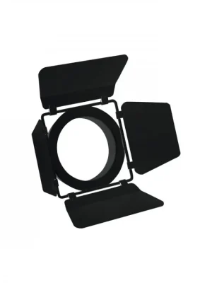 Eurolite klapky pro THA-20PC TRC, černé Pouze Dnes