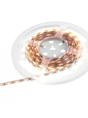 Eurolite LED 300 Strip 3528, světelná páska, 2700K, 12 V, 5 m Rychlé Dodání