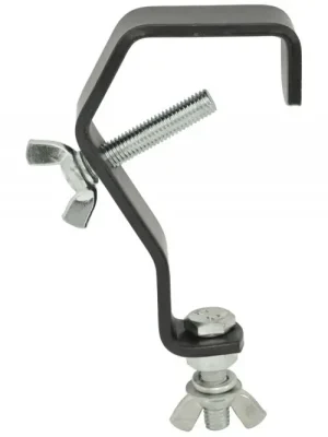 Levný Hák montážní "G", černý, 20 kg