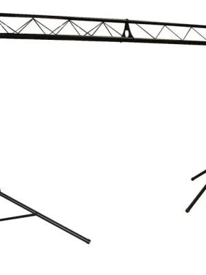 Akční Cena QTX LGP2 Triangle truss system, světelná rampa 3 m