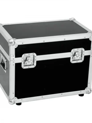 Roadinger Transportní Case pro 2x LED Eurolite LED TMH-41, otočná hlavice Hit Sezóny