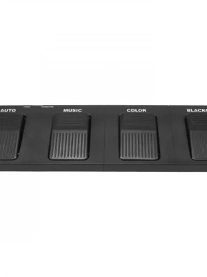 Autentický Eurolite bezdrátový nožní přepínač pro LED KLS MK2