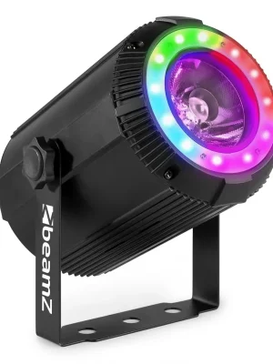 Zlevněný BeamZ PS40 Beamspot, 1x 40W QCL + 12x SMD, DMX