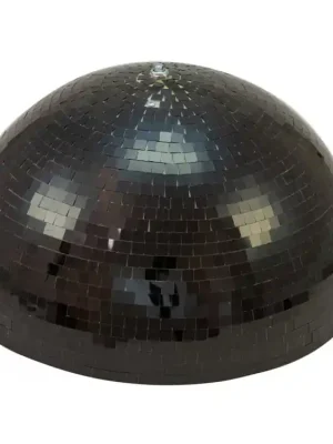 EUROLITE Motorizovaná disko polokoule, průměr 40 cm, černá Ihned K Objednání