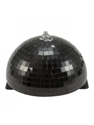 Nízká Cena EUROLITE Motorizovaná disko polokoule, průměr 20 cm, černá