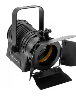 EUROLITE AKKU THA-20PC TRC divadelní spot, černý Finální Výprodej