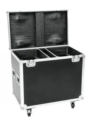 Nejlepší Cena Roadinger přepravní kufr pro 2x Eurolite LED TMH-S200