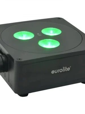 EUROLITE AKKU IP Flat Light 3 bl Odeslání Ihned
