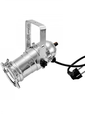 EUROLITE LED PAR-20, COB 16W CW/WW, stříbrný Horká Nabídka