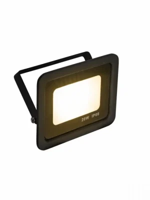 Nakupujte Hned Eurolite FL-20, venkovní bodový LED reflektor 70, teplá bílá