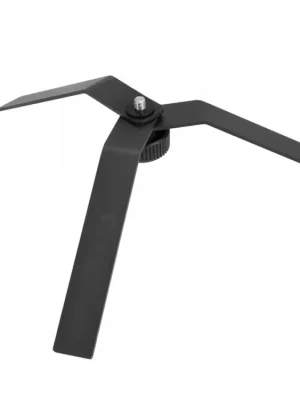 EUROLITE FS-4l, podlahový stojan na světla, black Vrácení Zdarma