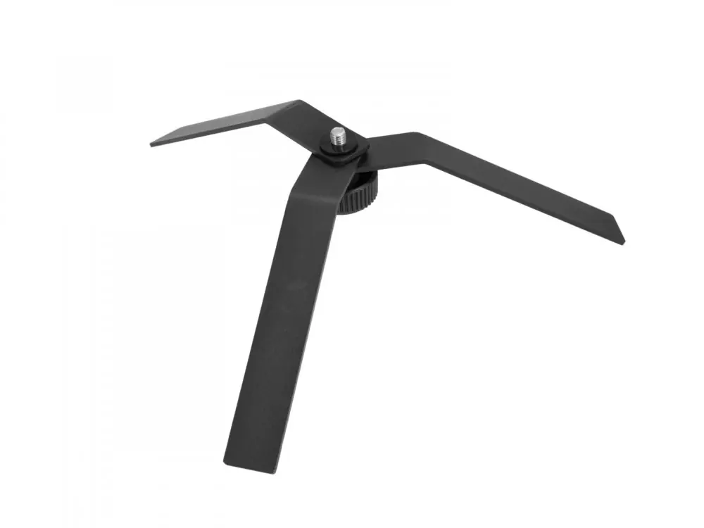 EUROLITE FS-4l, podlahový stojan na světla, black Vrácení Zdarma