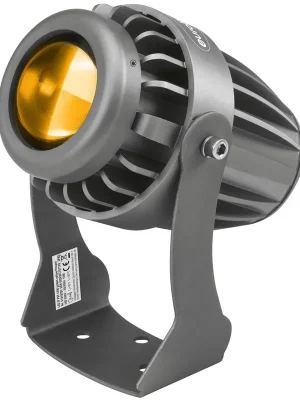 Eurolite LED IP PST-10W Pinspot oranžový Dokud Zásoby Vydrží