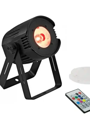 Eurolite LED PST-40, QCL reflektor s IR a Frost filtry Koupit Online