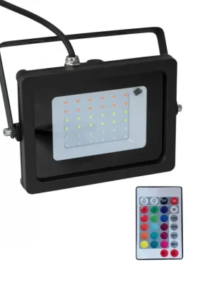 Eurolite LED IP FL-30 SMD RGB venkovní reflektor Víkendová Akce