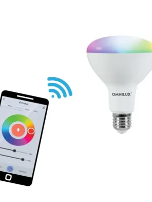 OMNILUX LED PAR-30 RGB/WW/CW WiFi Vrácení Zdarma
