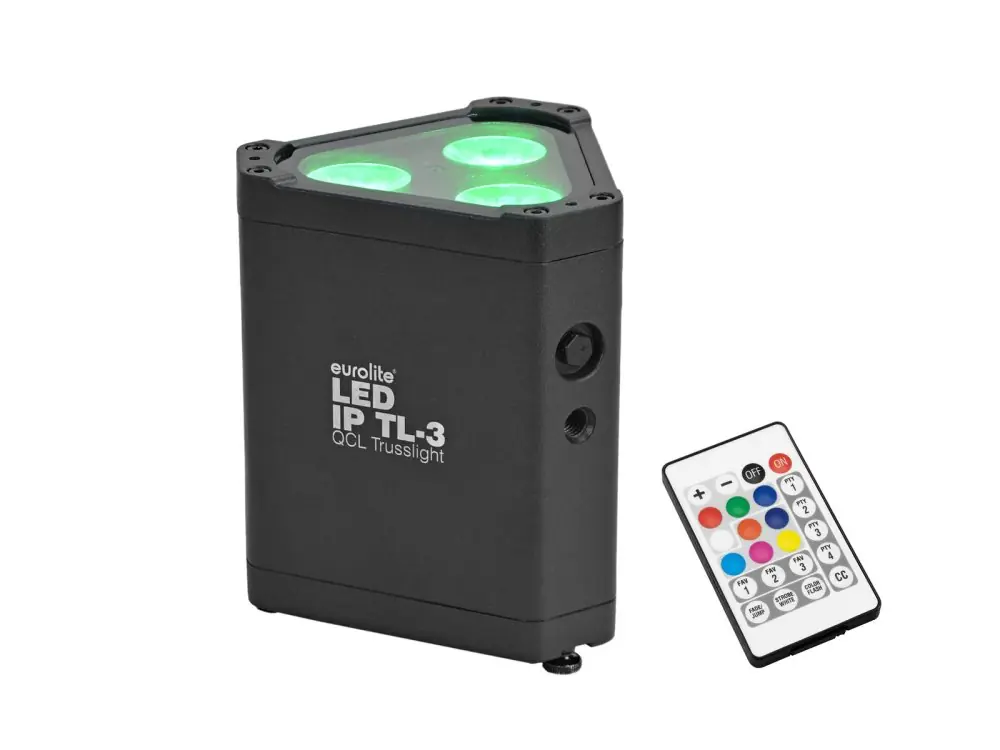 EUROLITE LED IP TL-3 QCL Trusslight Aktuální