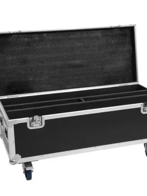 ROADINGER Flightcase pro 2x LED TMH Bar-S120 s kolečky Víkendová Akce