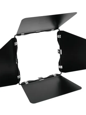 Eurolite CSL-200, Barndoors pro LED Spotlight černý Super Cena