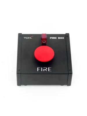 TCM FX Fire Box, spínač pro odpalovací efekty Doprava Zdarma