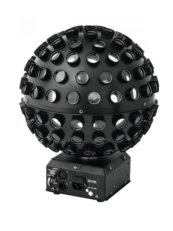 Eurolite LED Beam, 5x 4W TCL, DMX, paprskový efekt - rozbaleno (51918950) Sezónní Sleva