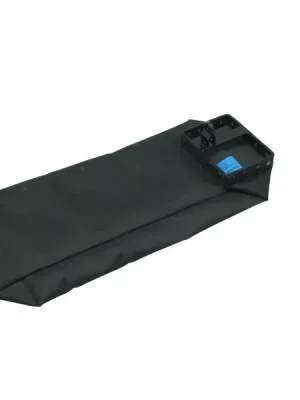 Omezená Nabídka Safetex vak na řetěz, 12m zvedacího / 24m ručhího řetězu, černý