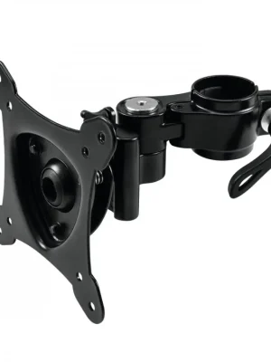 Výprodej Omnitronic BIB-1, držák LCD monitorů s uchycením na reprostojany