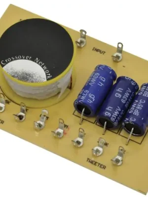 QTX 2-pásmová výhybka Cenově Výhodný