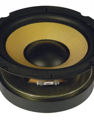 QTX basový 6,5" reproduktor z aramidových vláken Nakupujte Hned