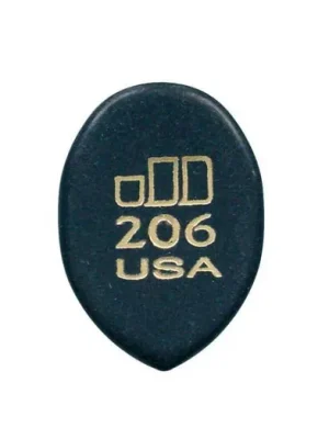 Must-Have Dunlop Jazztone 477-R-206