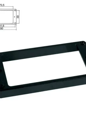 Nízká Cena Boston HPF-02-TBK