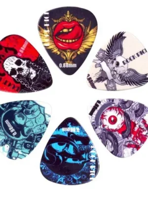 Vrácení Zdarma Boston Rock Picks BRP6-088