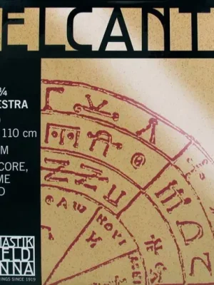 Dokud Zásoby Vydrží Thomastik Belcanto THBC-600