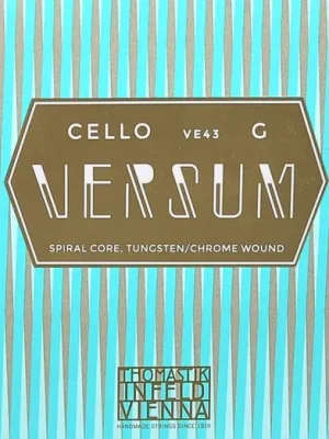 Nejprodávanější Thomastik Versum THVE-43