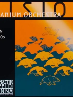Thomastik Vision Titanium Orchestra VIT-100-O Poslední Šance