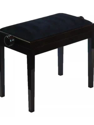 Aktuální Discacciati 105R/30/30E tmavý ořech mat/černý vinyl