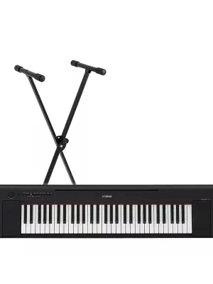 Koupit Online Yamaha NP 15 B SET1 - prodloužená záruka 3 roky
