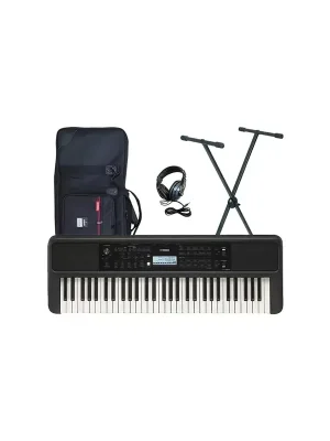 Yamaha PSR E383 SETSPS - prodloužená záruka 3 roky Kup Teď