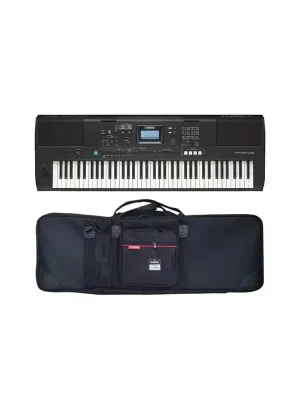 Yamaha PSR EW425 SETP - prodloužená záruka 3 roky Doprava Zdarma