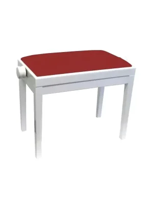 Discacciati 105R/36/27E bílý mat/červený vinyl Akční Cena