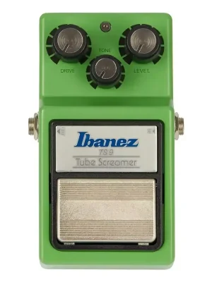 Ibanez TS9 Vysoce Kvalitní