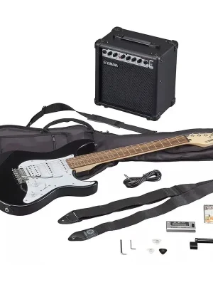 Yamaha EG 112GPII BL - prodloužená záruka 3 roky Tovární Cena