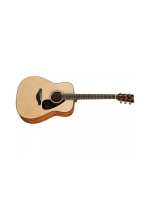 Yamaha FG 800M NT - prodloužená záruka 3 roky Expresní Doručení