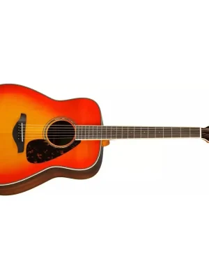 Odeslání Ihned Yamaha FG 830 AB - prodloužená záruka 3 roky