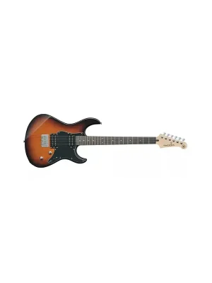 Yamaha Pacifica 120H TBS - prodloužená záruka 3 roky Akce